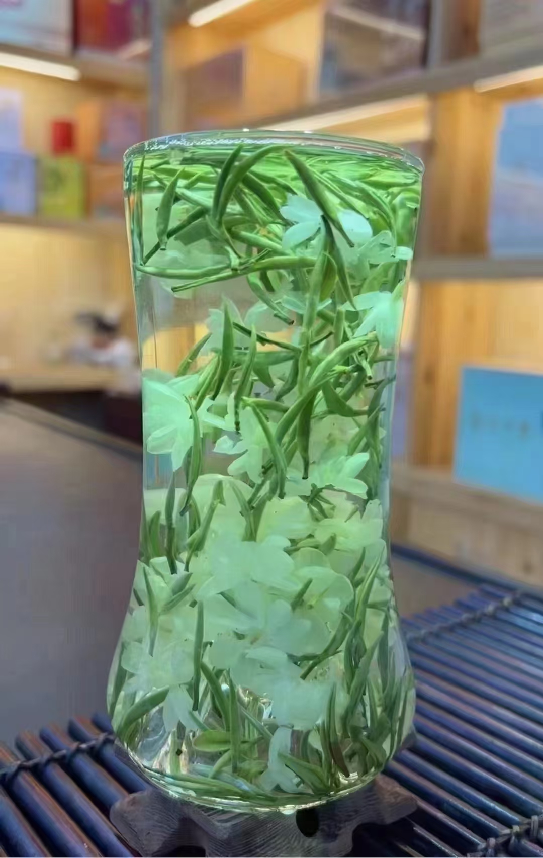 【 B500】茉莉 金针王 小芽花香浓郁 香喷喷