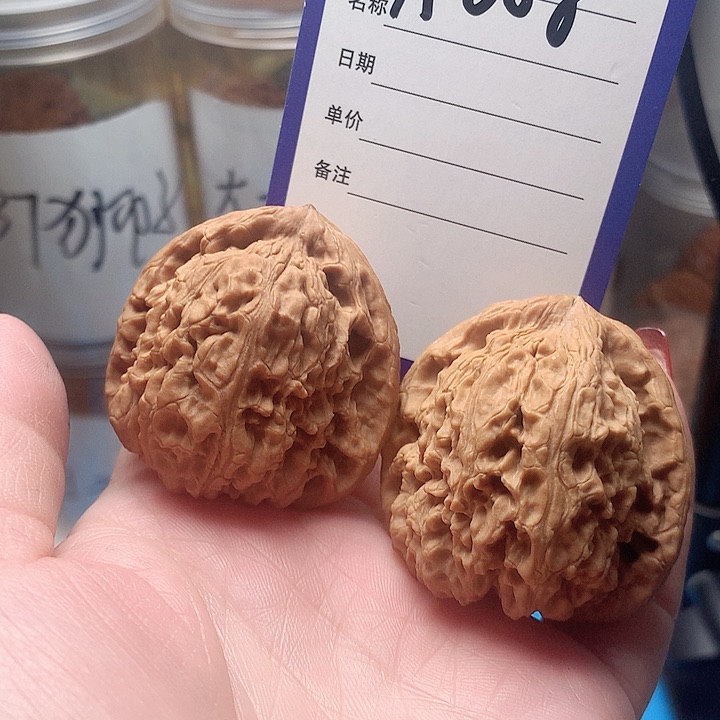 核桃手串/手链南疆石