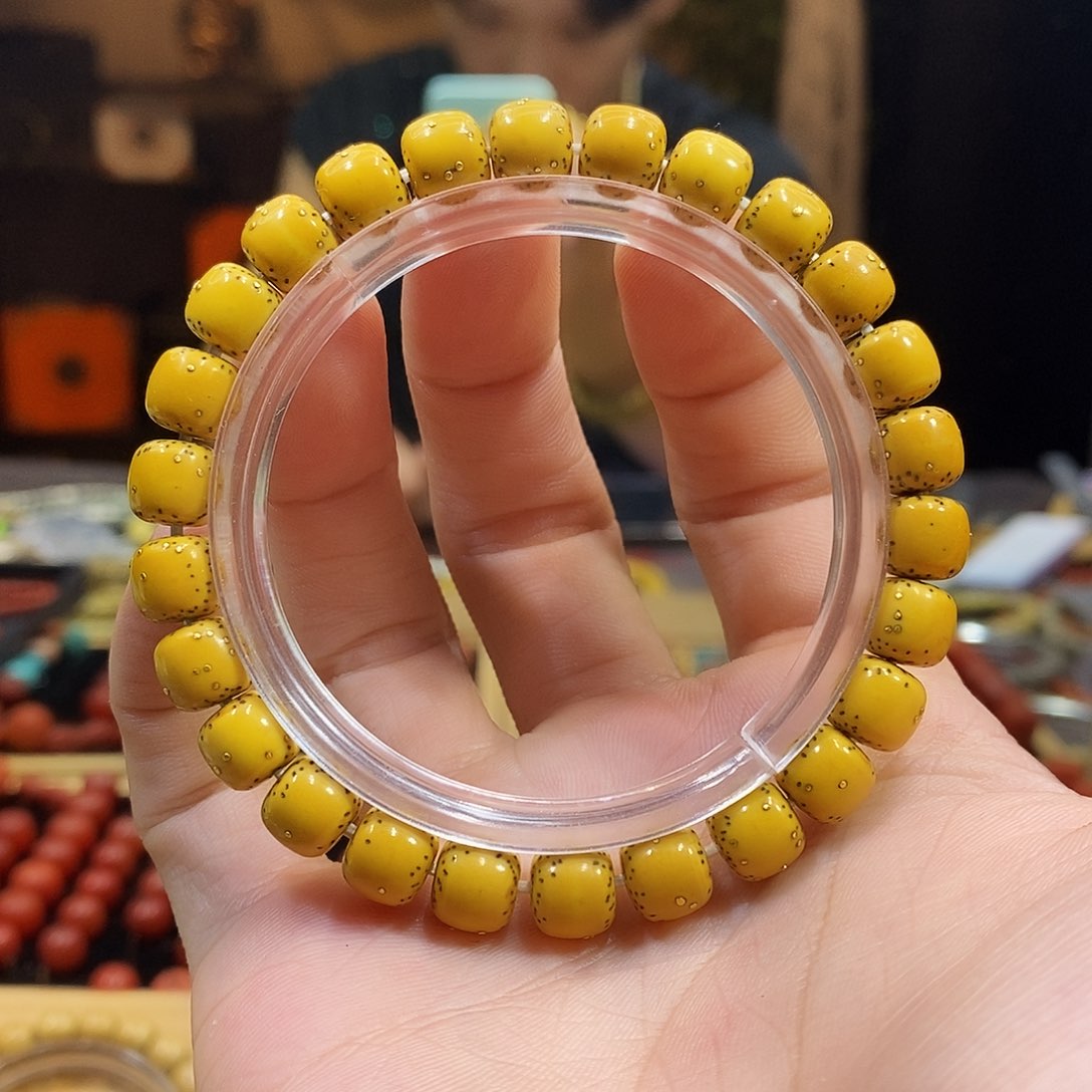 星月菩提吊坠 天宫满配