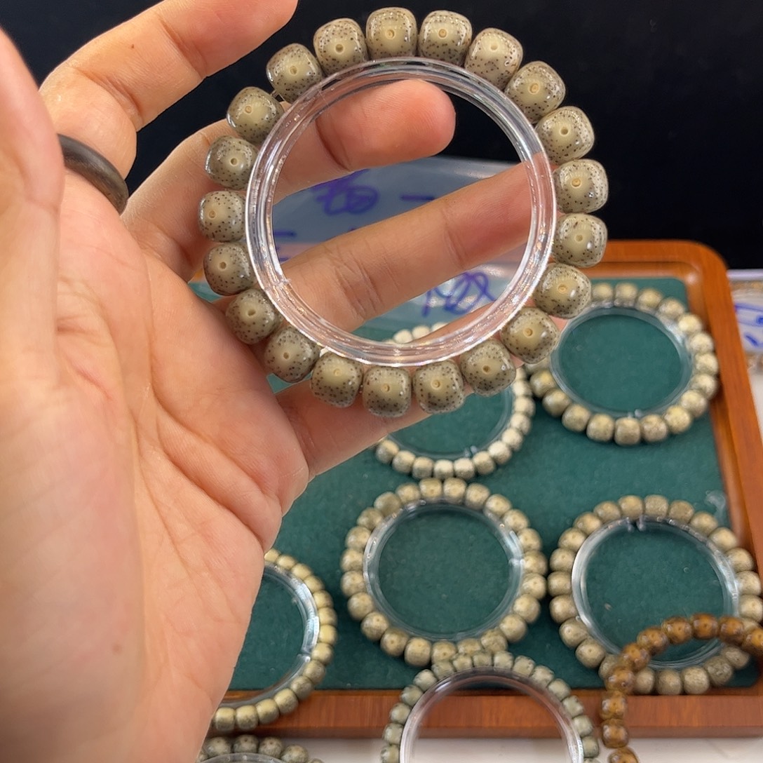 星月菩提吊坠22 星月菩提.  一物一图.  