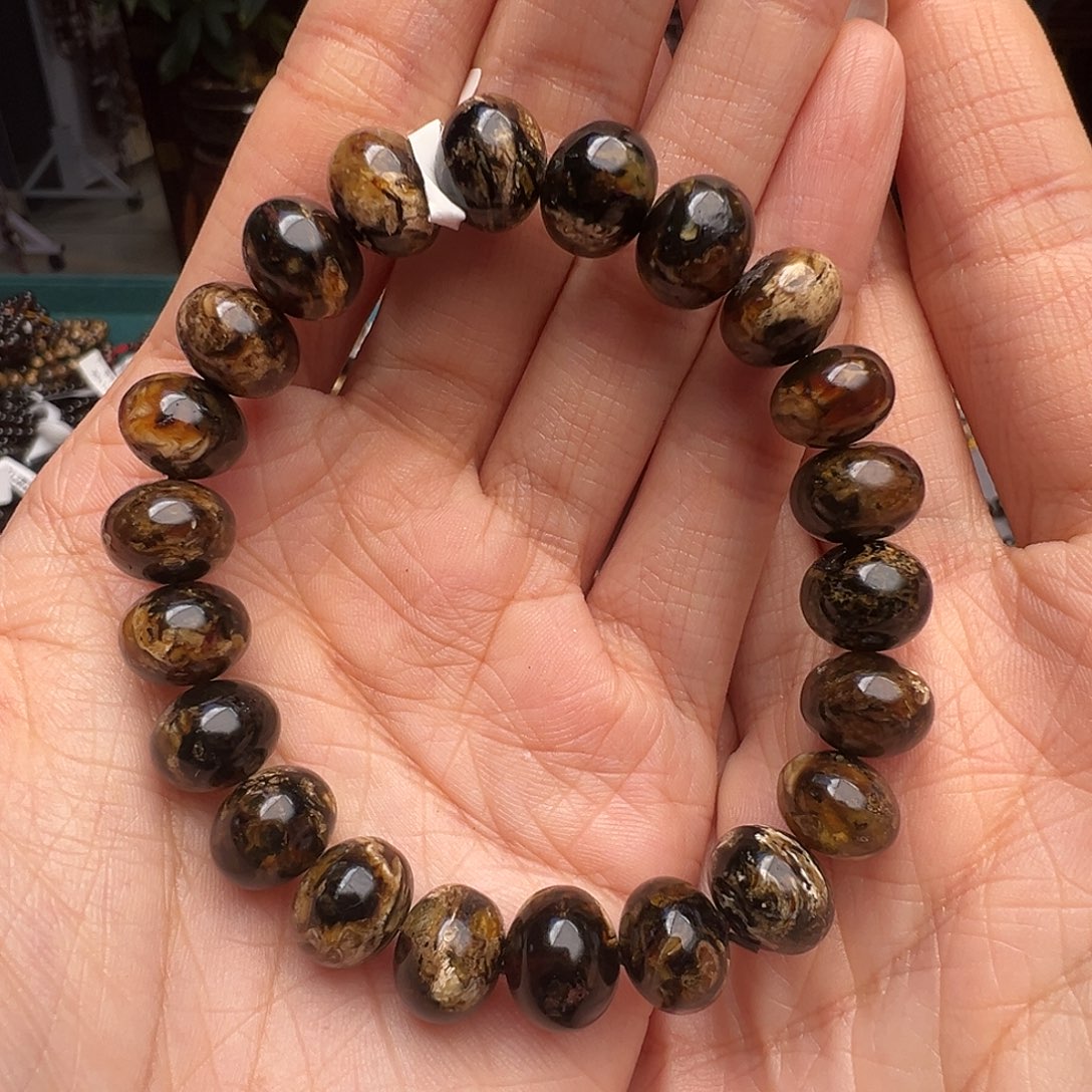 琥珀未镶嵌裸石抚顺琥珀10178十