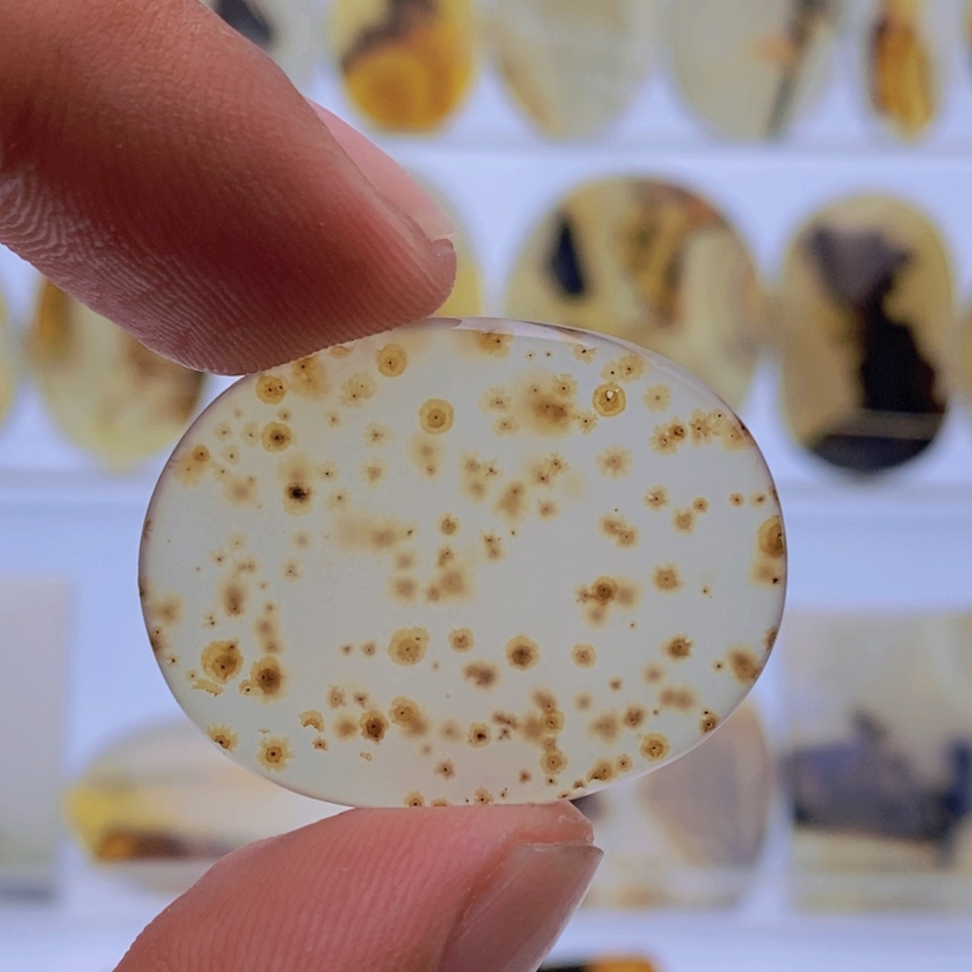 玛瑙/玉髓吊坠(不含链)未镶嵌62