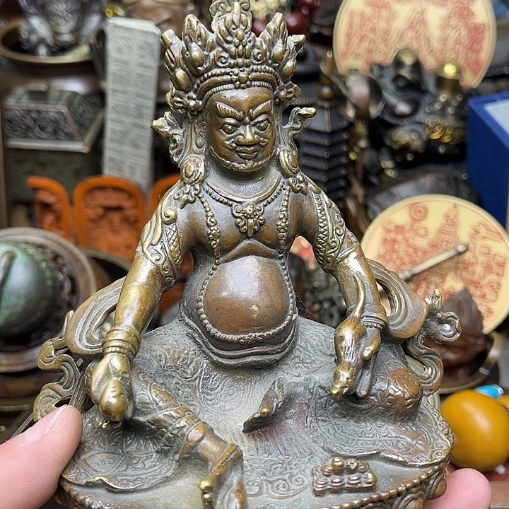 嘉嘉精品铜器摆件