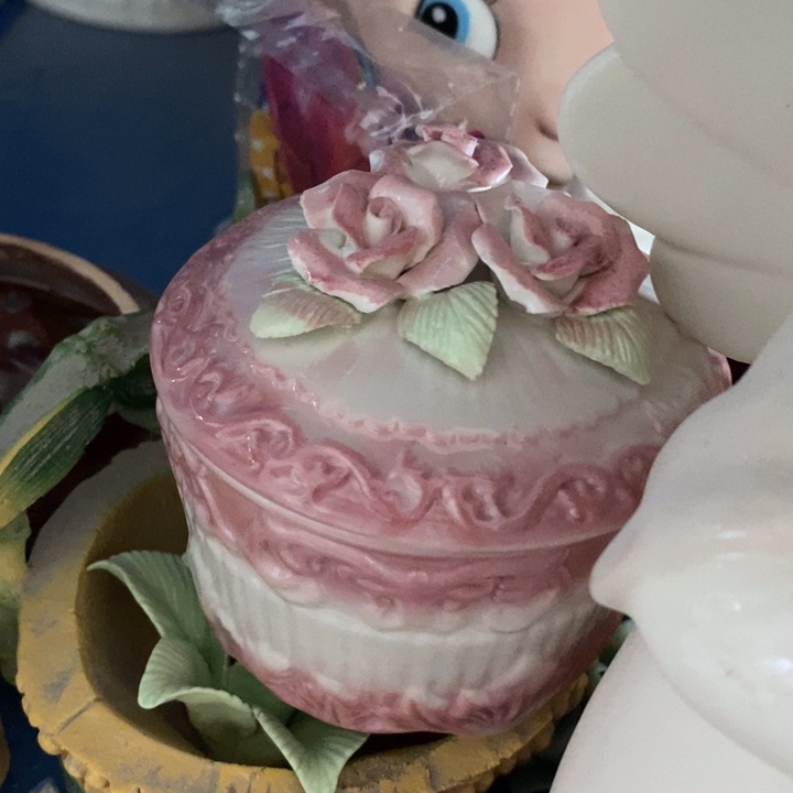 摆件陶瓷树脂家居摆件