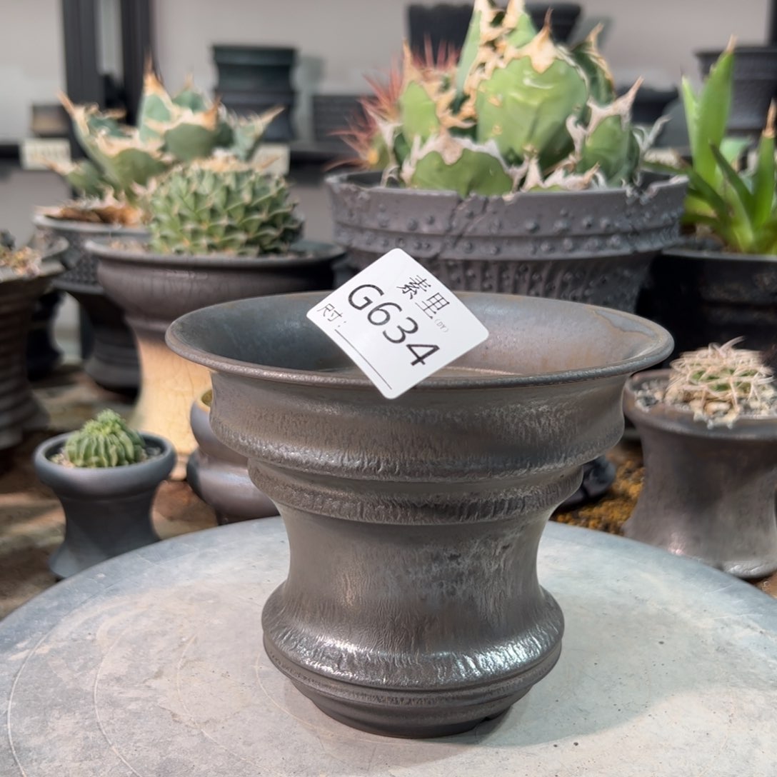 景德镇手工素里内口14高11.5