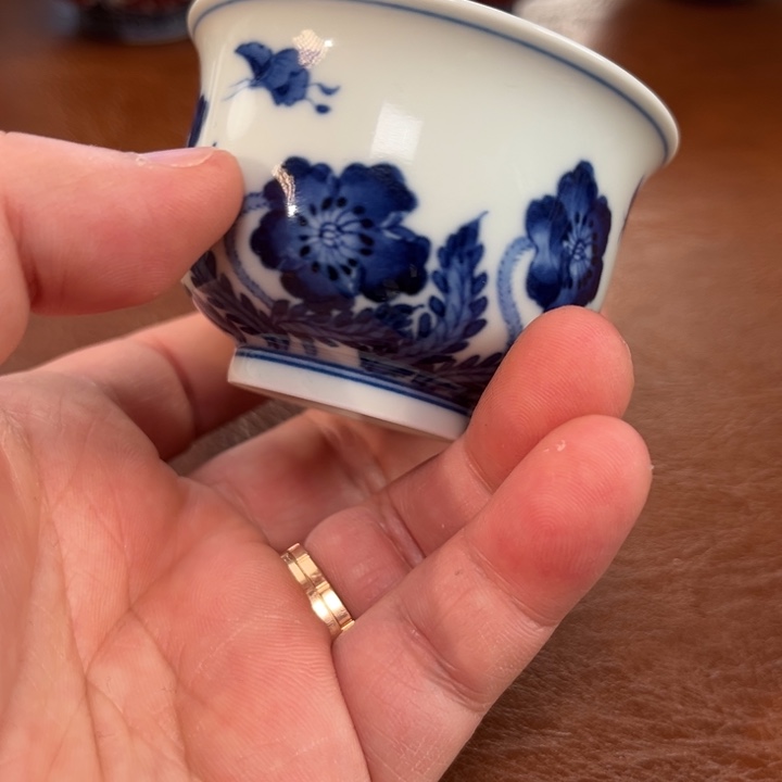 瓷片千年瓷都景德镇