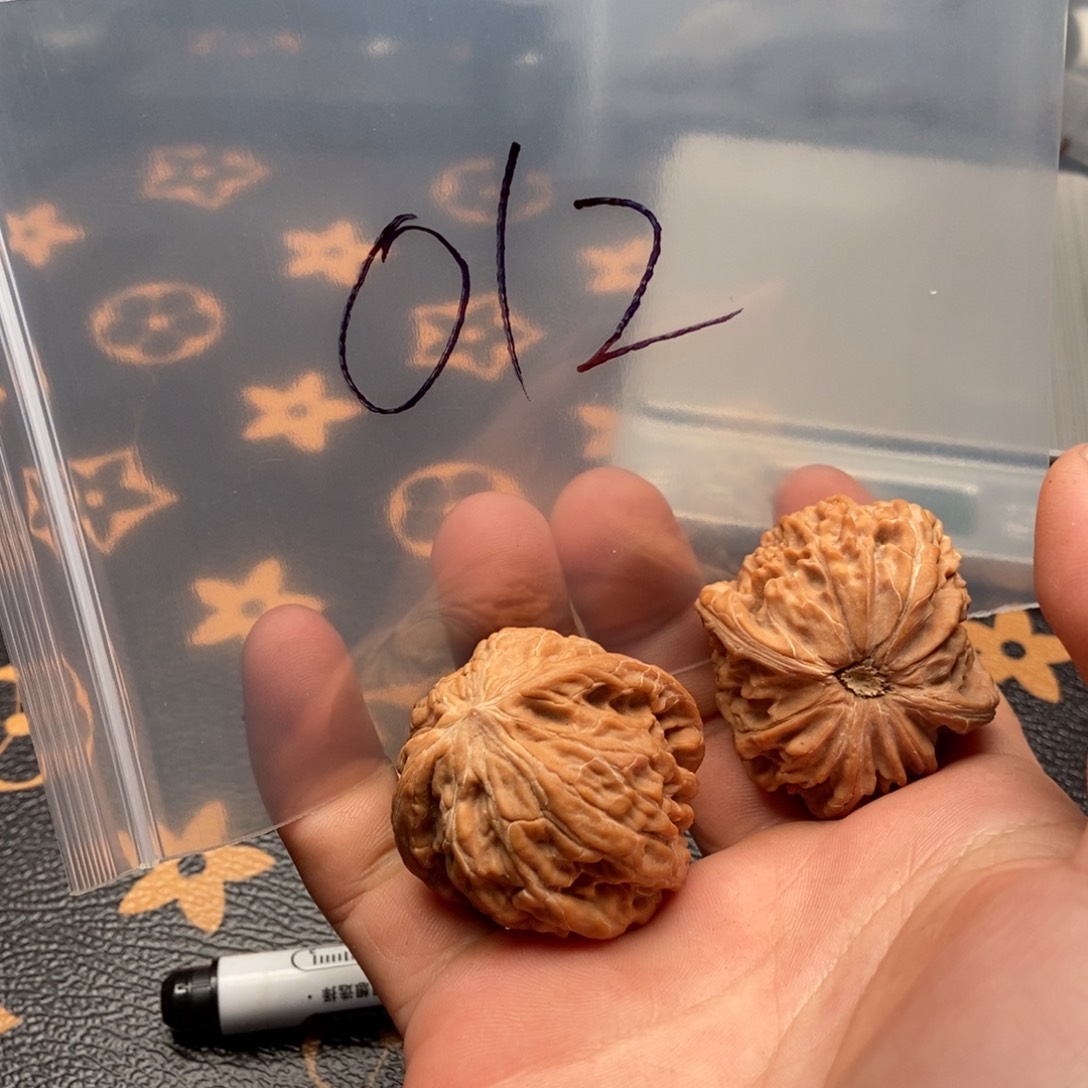 吊坠文玩核桃磨盘