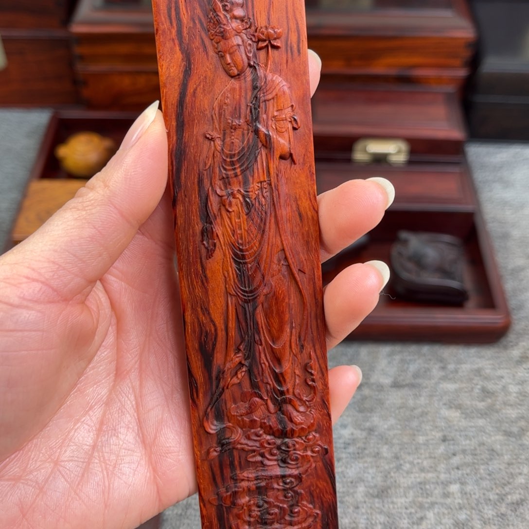 檀香紫檀（小叶紫檀）