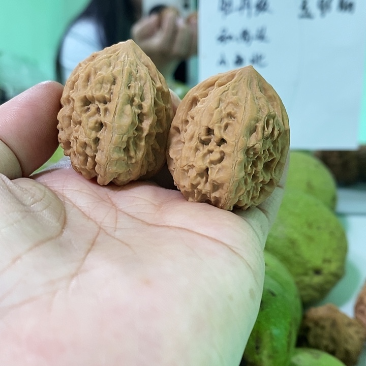 文玩核桃吊坠小西北31