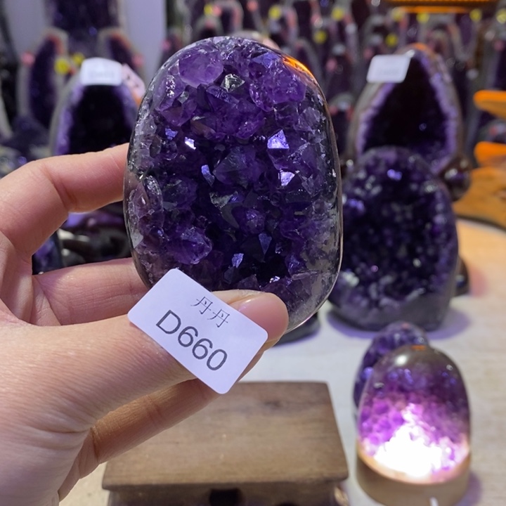 水晶摆件未镶嵌摆件