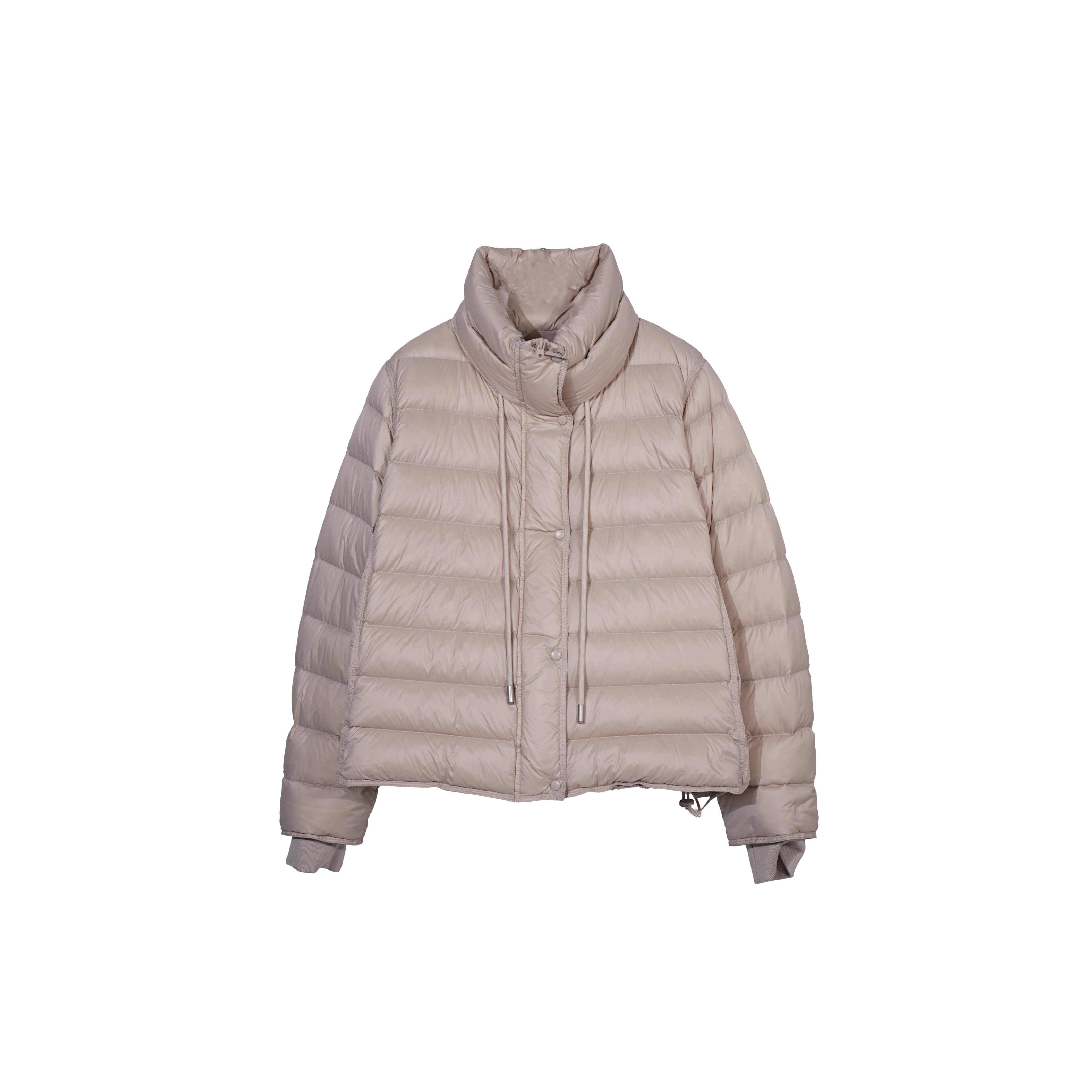 【思雨专属】短款O型泡芙秋羽绒服TDYH2671