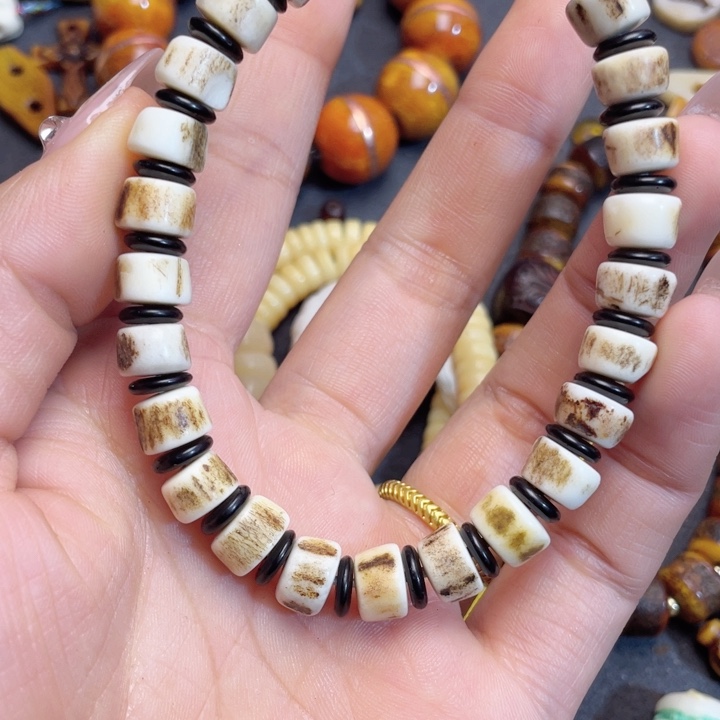 鹿骨手串/手链其他配饰