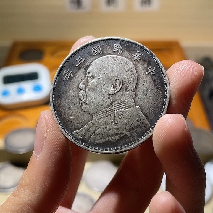 纯银现代风格工艺品