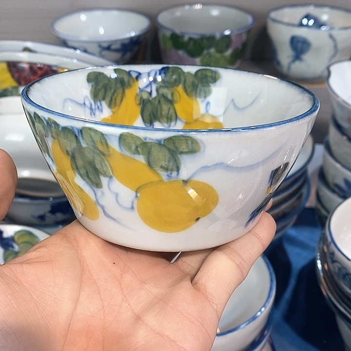 禾泥陶器手工制作