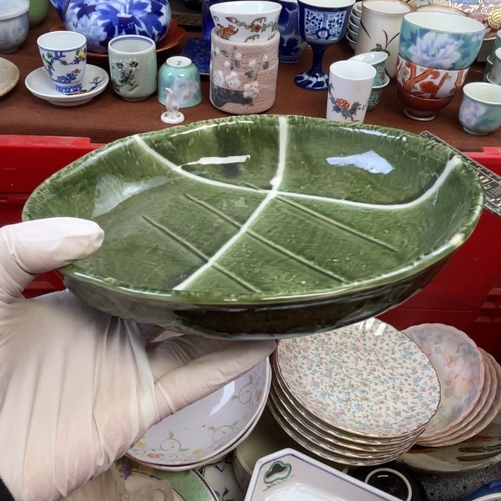 陶他家瓷器真美…开播了