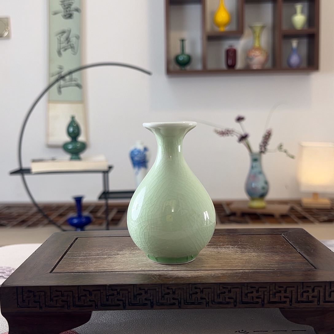 陶摆件景德镇陶瓷艺术展