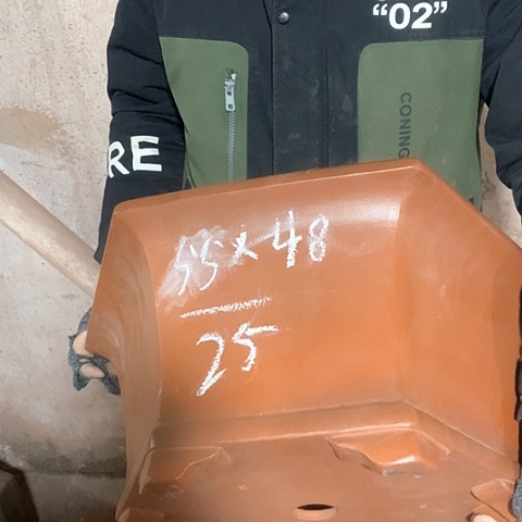 紫砂花盆手工制作