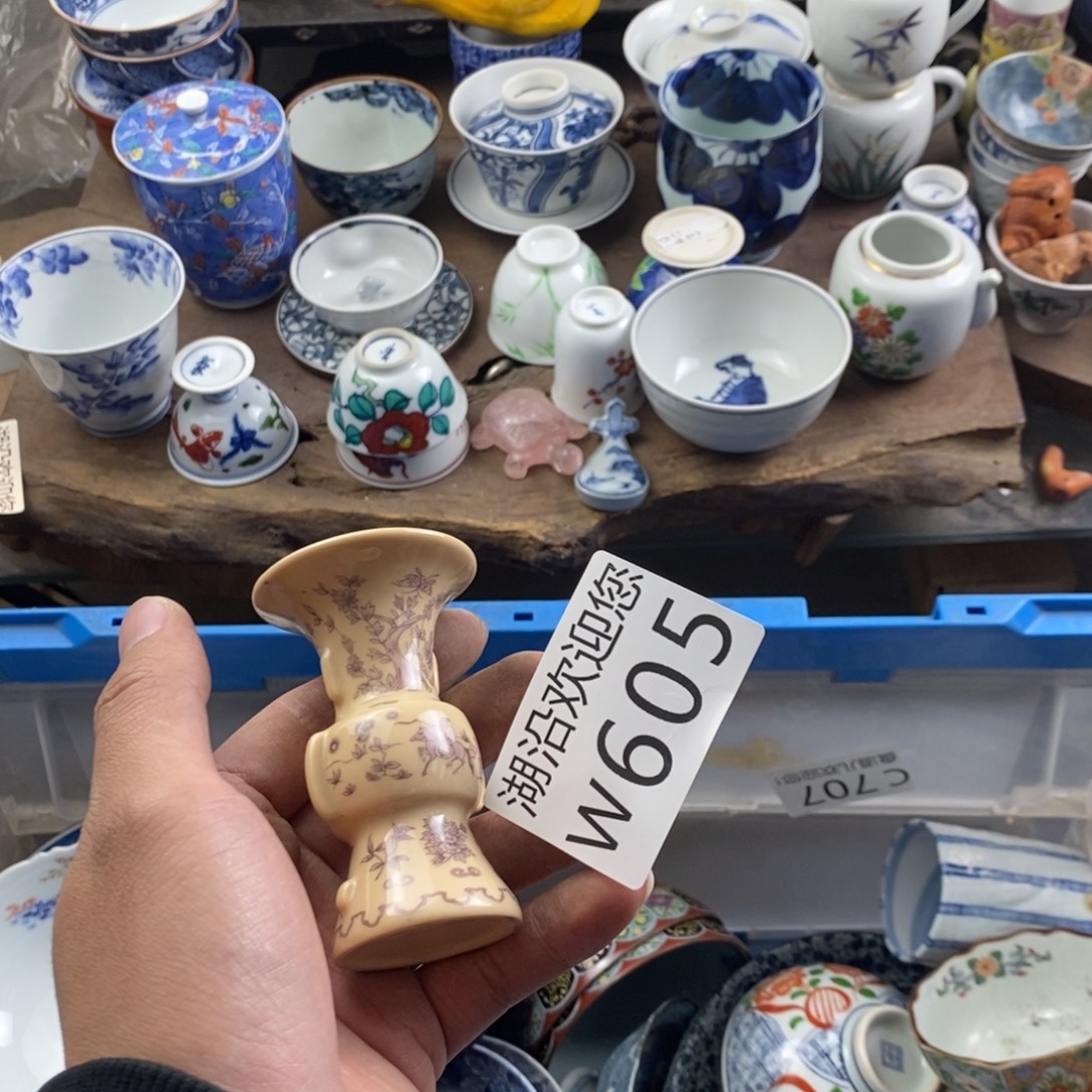 小***悔瓷器的时候我也是醉