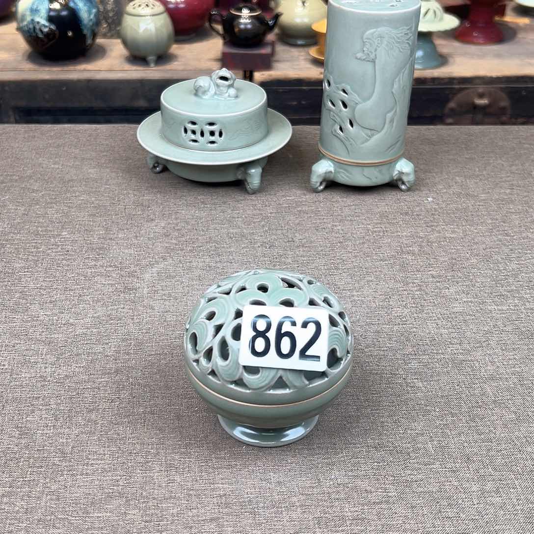 摆件陶瓷高端赏器