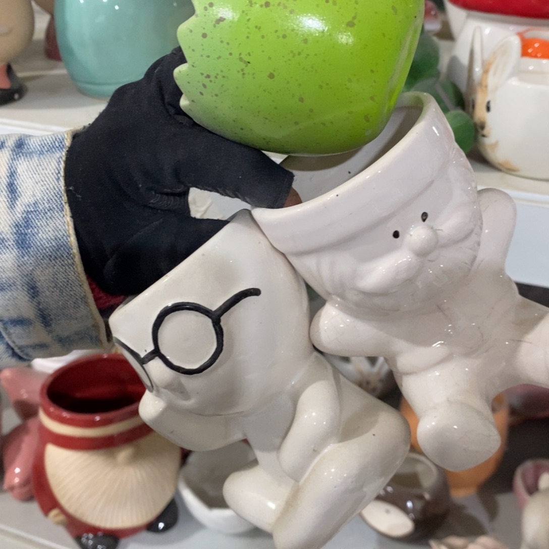 摆件瑕疵摆件除偏远地区满19包邮