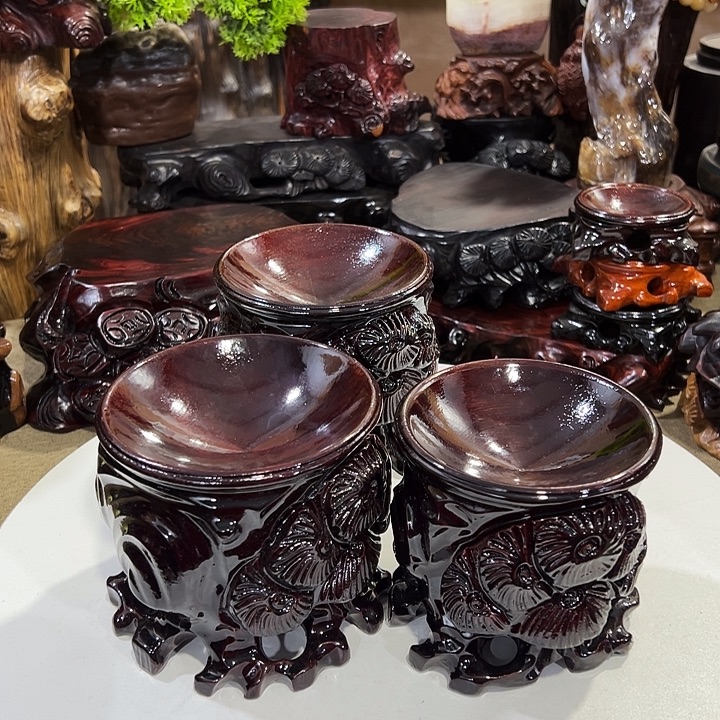 木高脚葫芦底座十个9/8