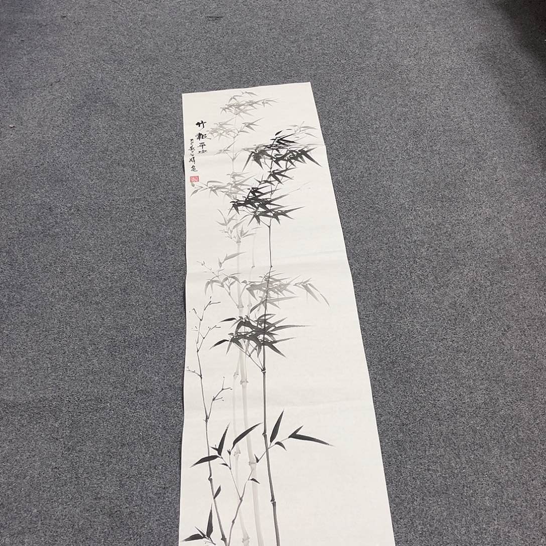 国画H精品国画作品