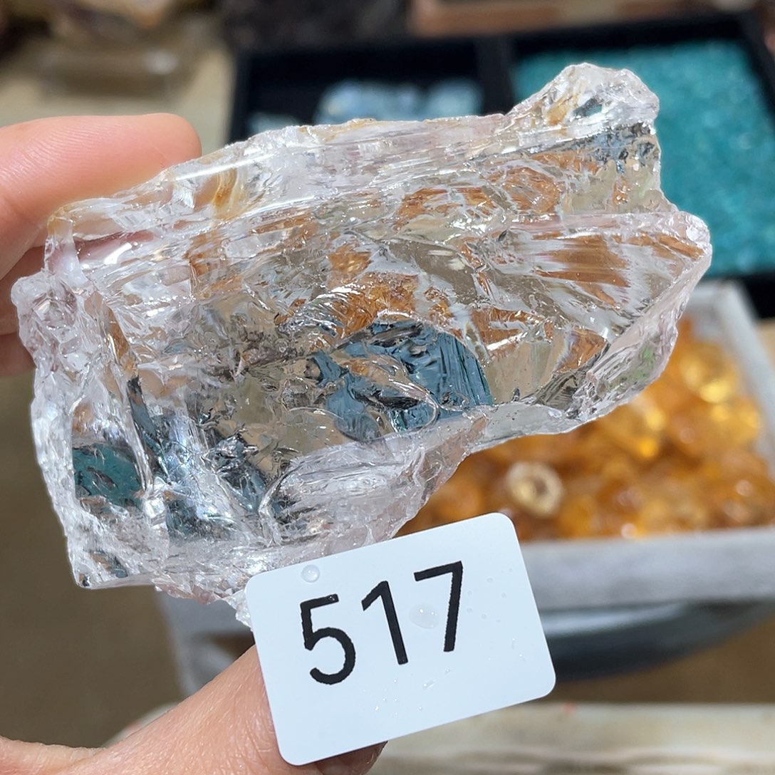 水晶摆件…..未镶嵌