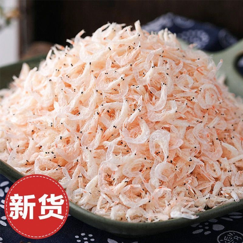 赣榆特产海娃虾皮紫菜套装