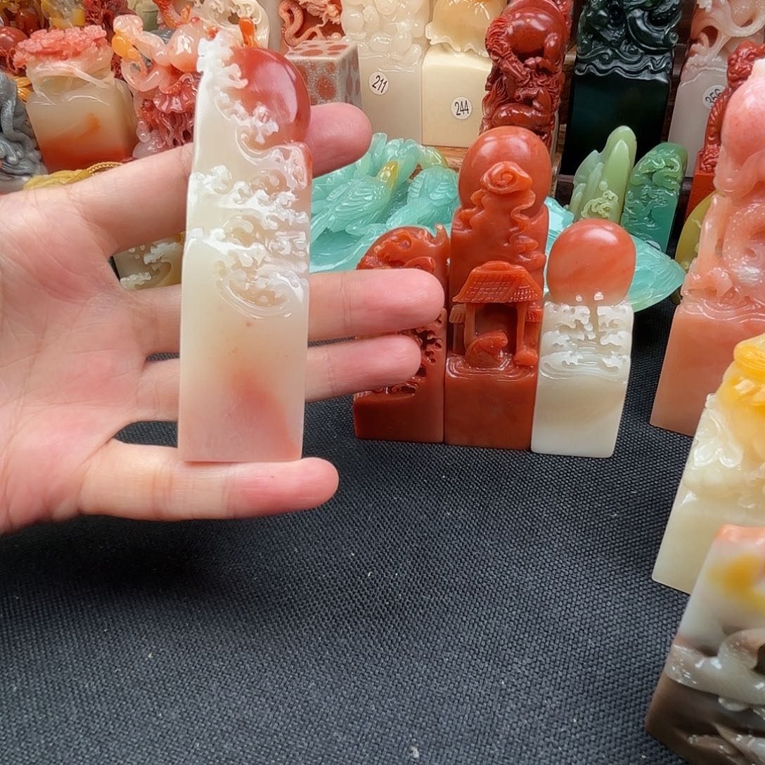 祁***怪昌化石印石556677777777777