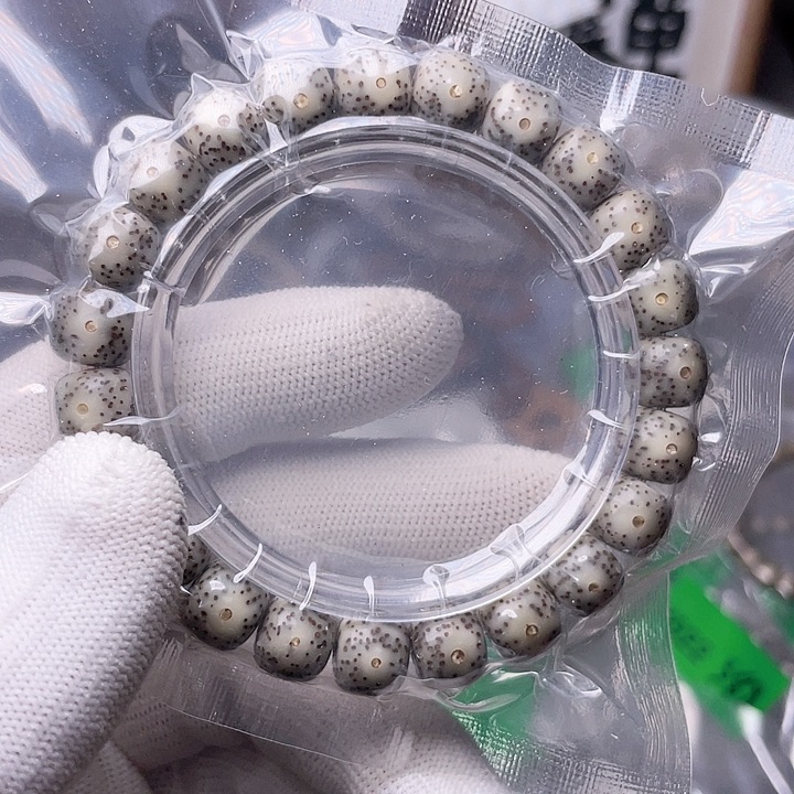 星月菩提手串Y185 星月哈哈哈10