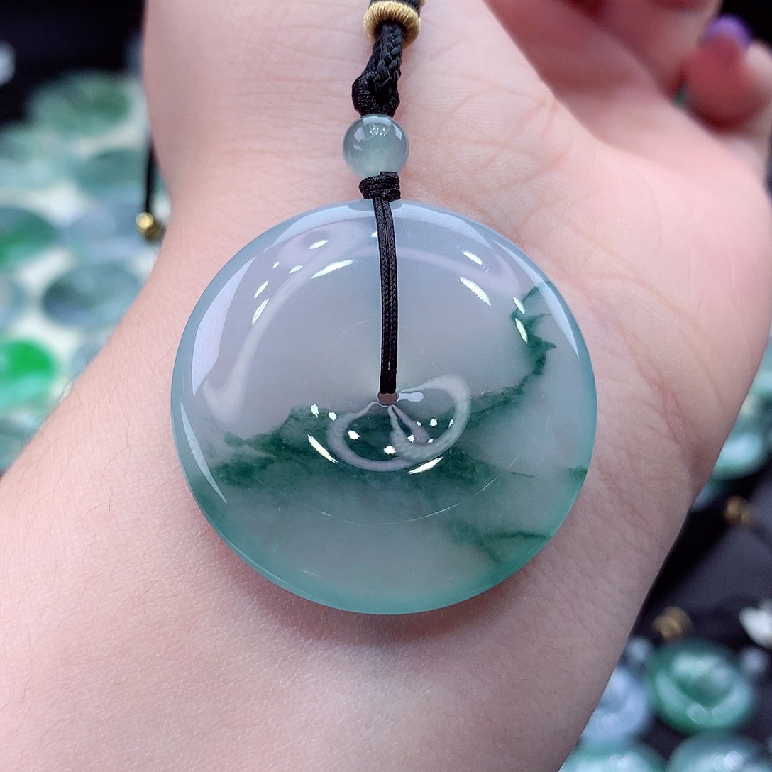 颈饰未镶嵌翡翠35/6.1-10