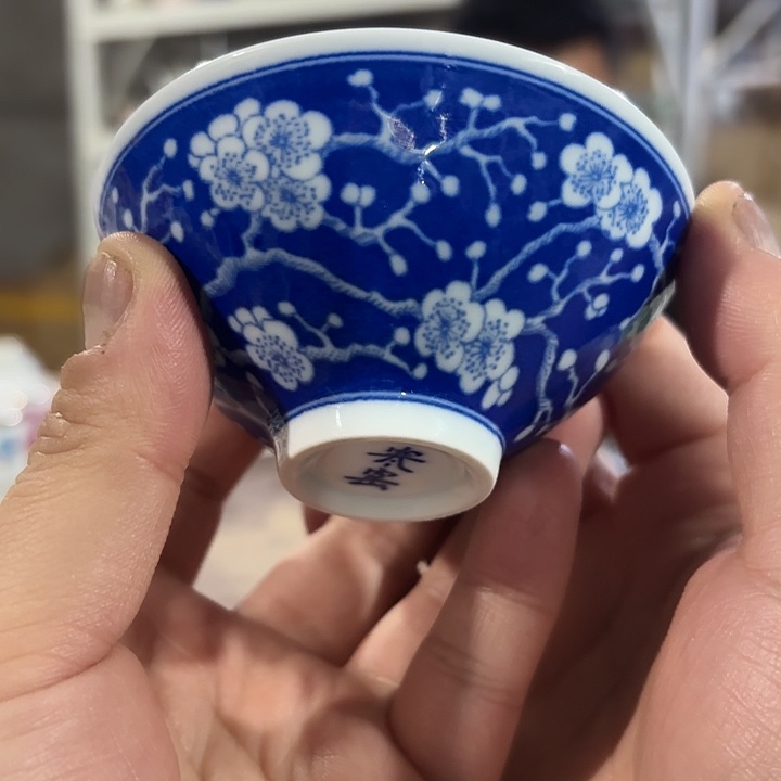 摆件陶景德镇现代陶瓷用品