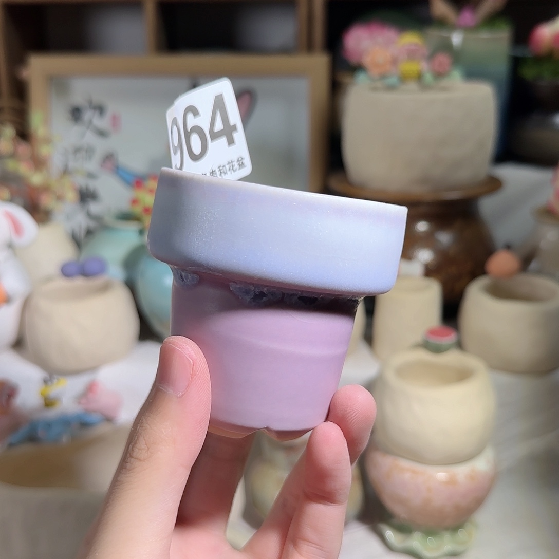964 口6 默认微瑕 非偏远两单包邮