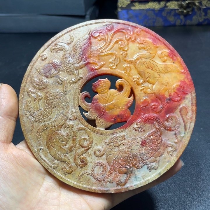 底槽青一物一图发货支持七天无理由。