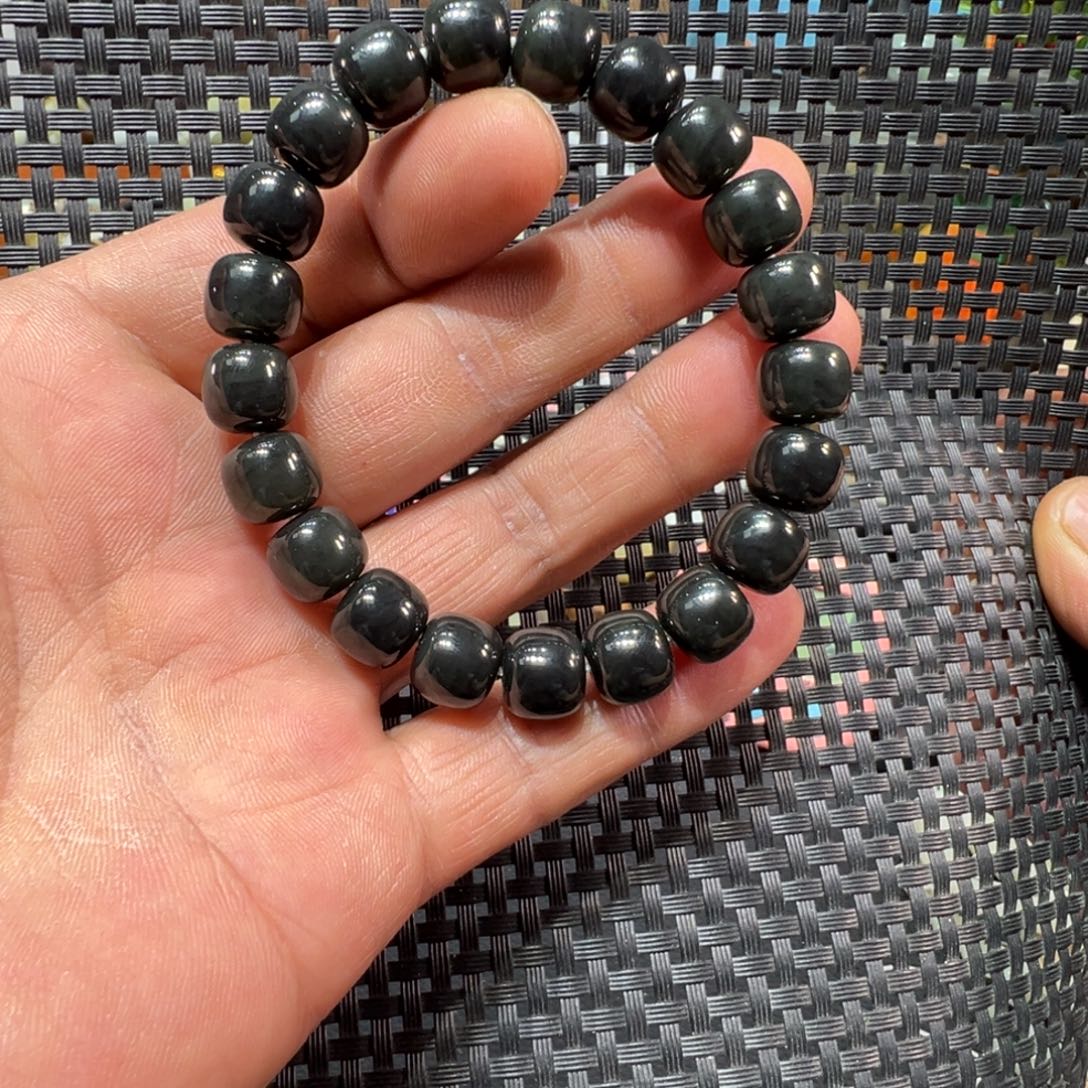 定制和田玉和田玉手串