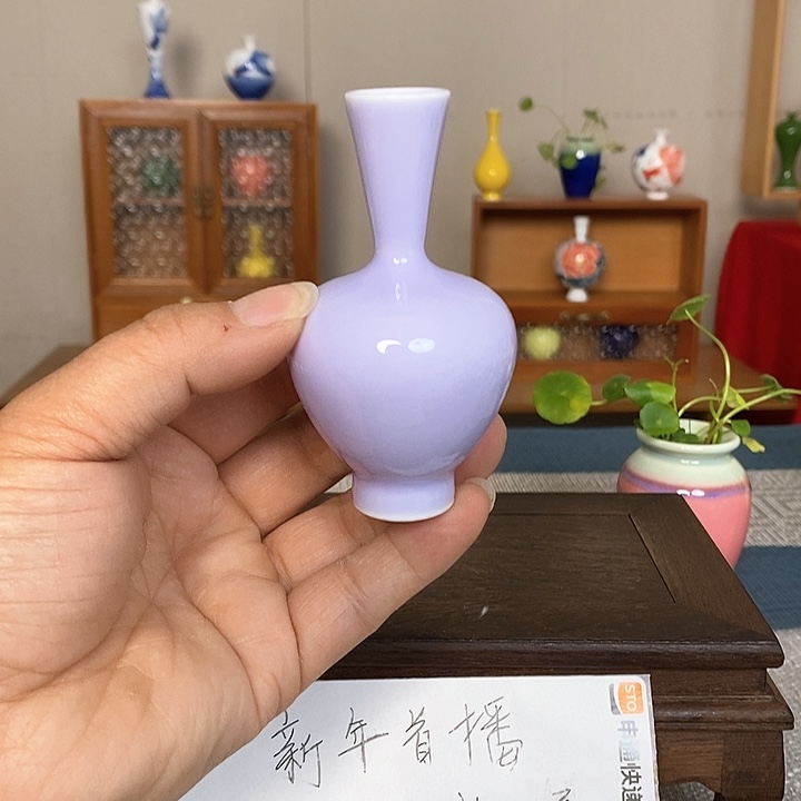 摆件景德镇瓷器研究与创作