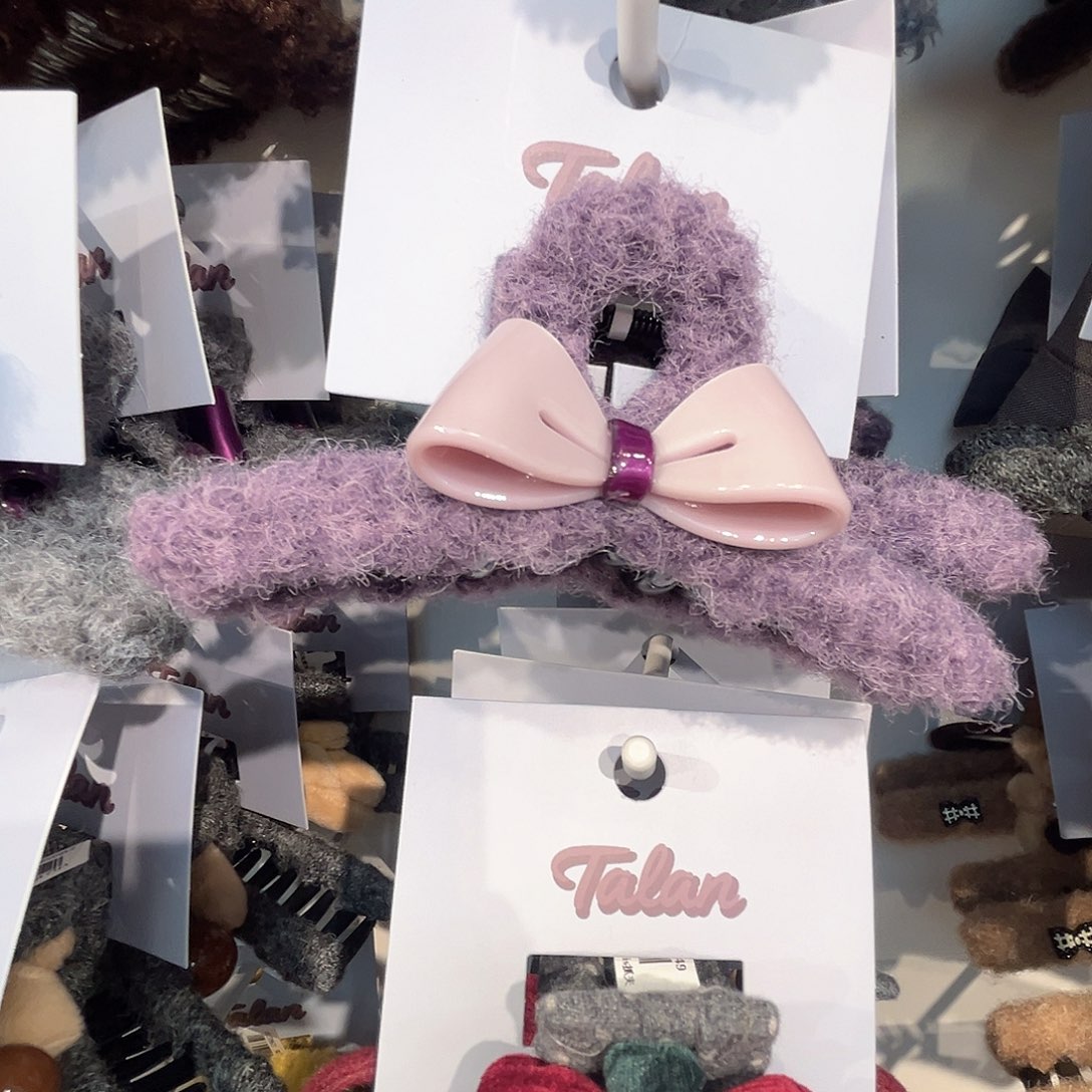 布艺非金属紫色哈哈哈哈