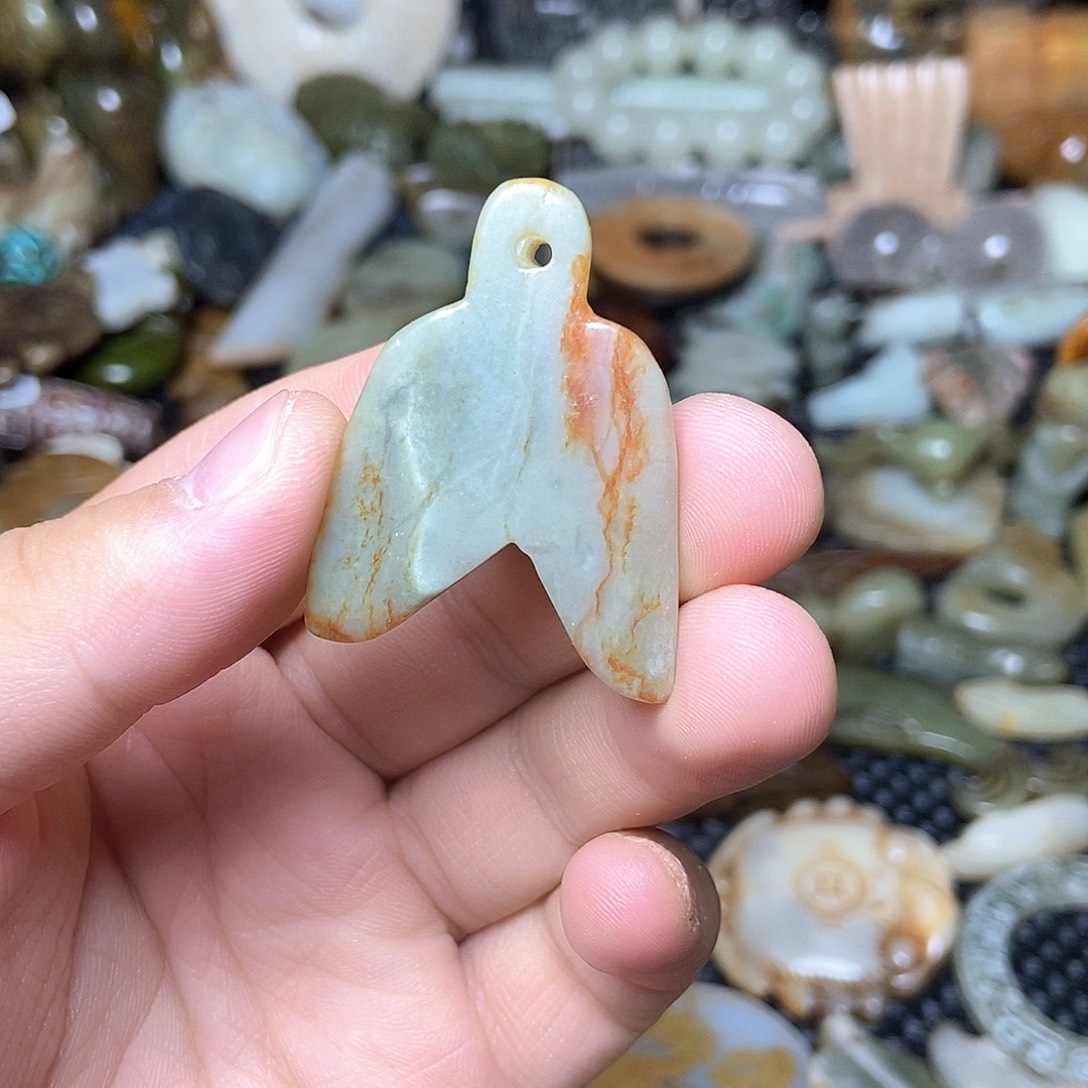 摆件直播间链接166