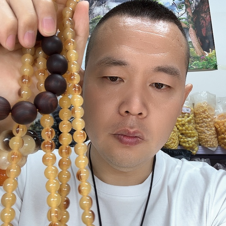 非洲紫檀（红花梨）122卡12