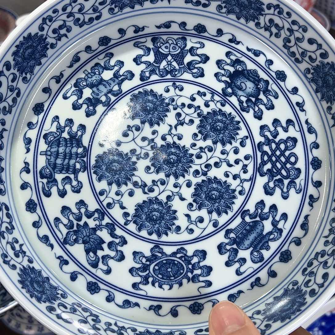 盖碗全场七景德镇景德镇的早高峰