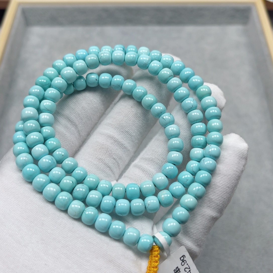 绿松石挂件未镶嵌