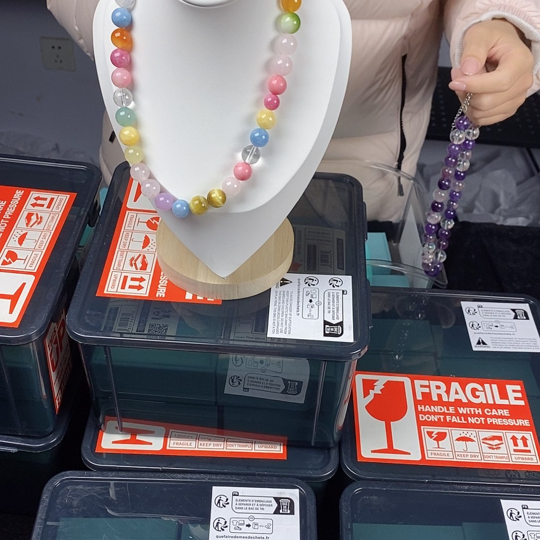 银S925镶嵌手链水晶