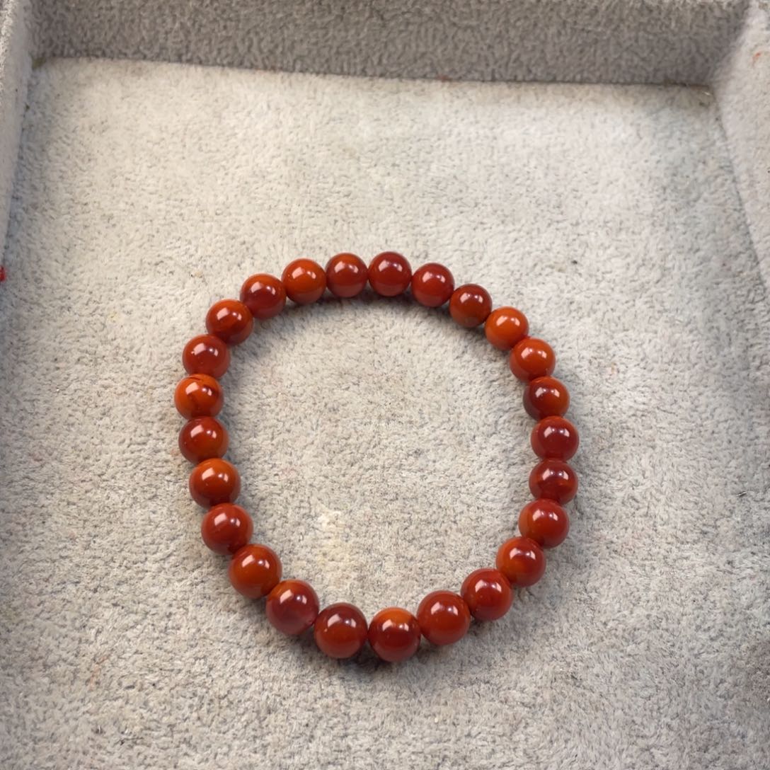 南红玛瑙南红未镶嵌