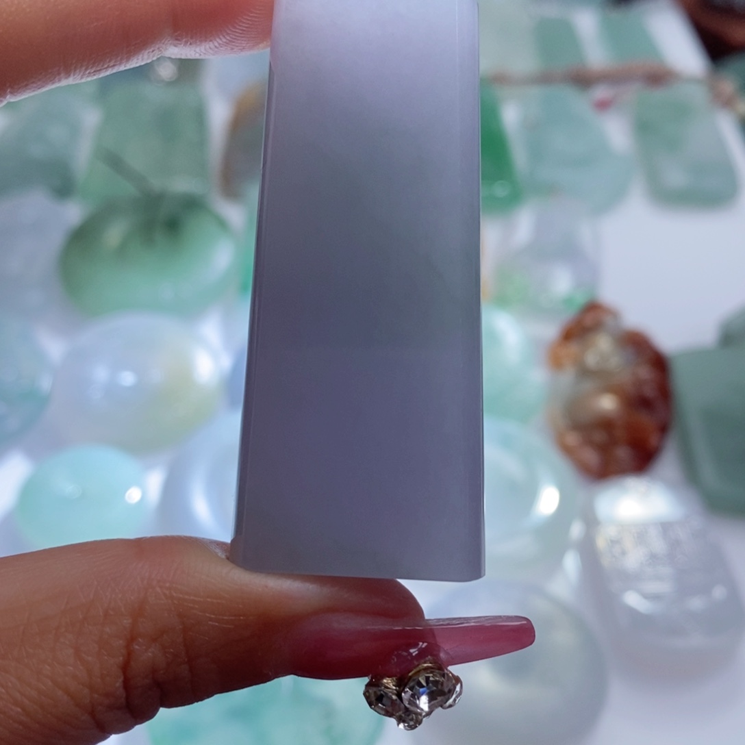 定制翡翠未镶嵌天然翡翠