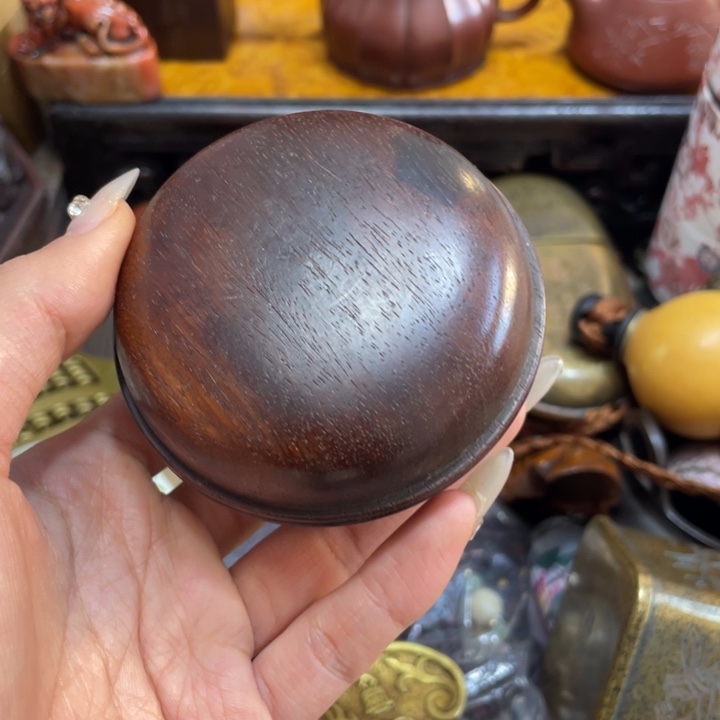 紫檀木类端景台木