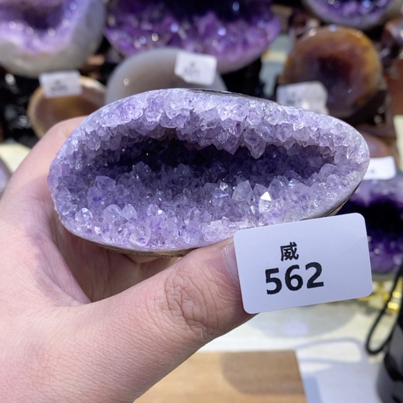 【闪购商品】水晶天然水晶摆件未镶嵌