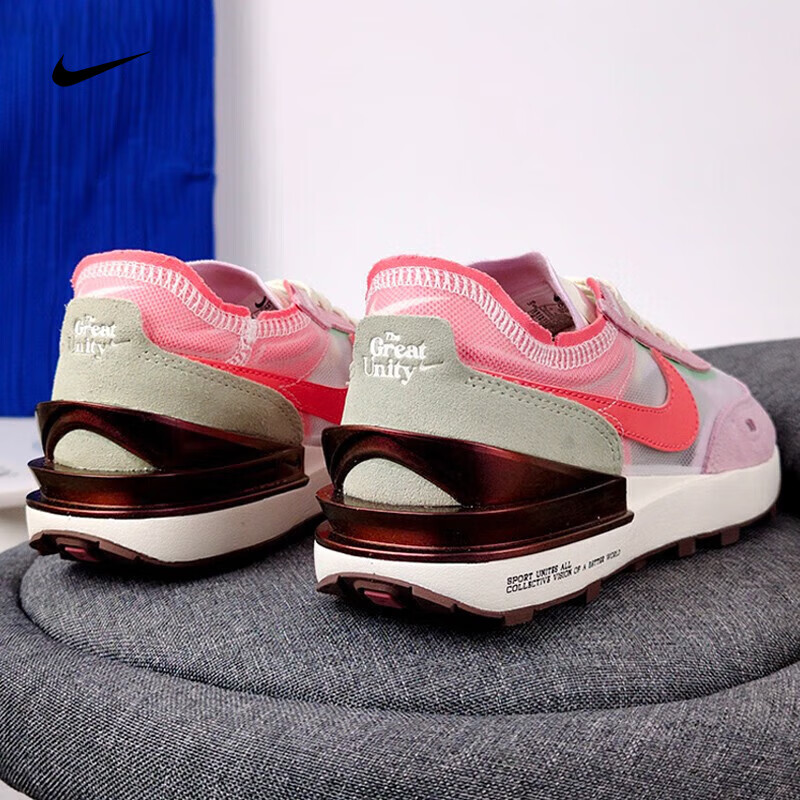 NIKE/耐克休闲鞋女鞋W WAFFLE ONE复刻休闲鞋DM5452-161
