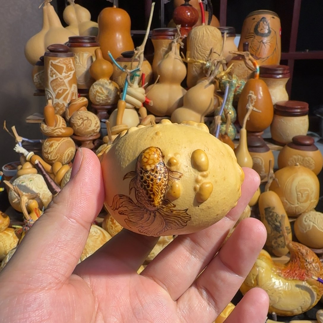 桃***·有机玻璃墨西哥鱼