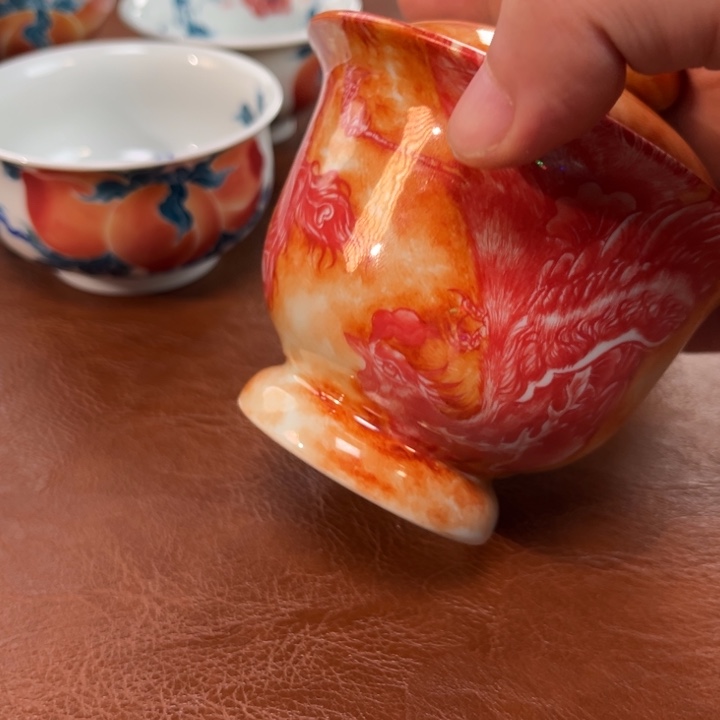 瓷片千年瓷都景德镇