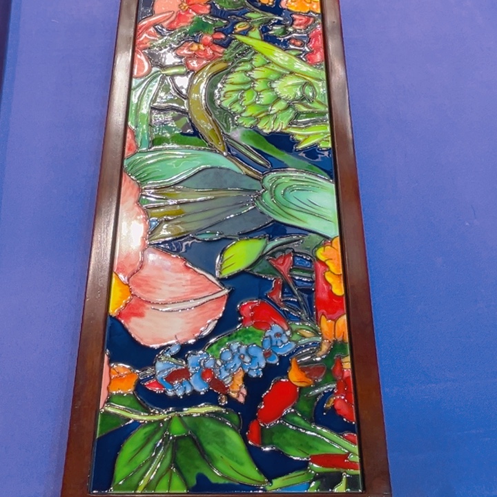 培***佳摆件实木家具有限公司生产基地